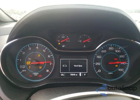 2016 Chevrolet Cruze Lt из США, поврежденный, VIN 1G1BE5SM4G7314266